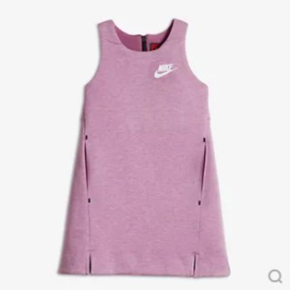Nike Tech Fleece Girl Dress (size L / age 12-13)